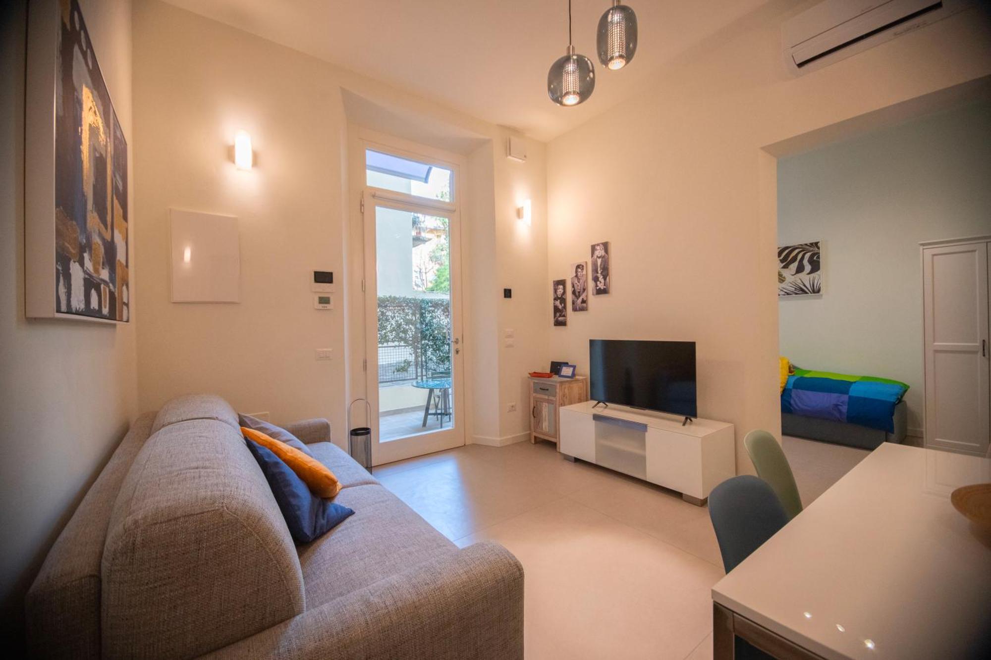 Le Robbiane 44 - 46 Apartment Florence Exterior photo